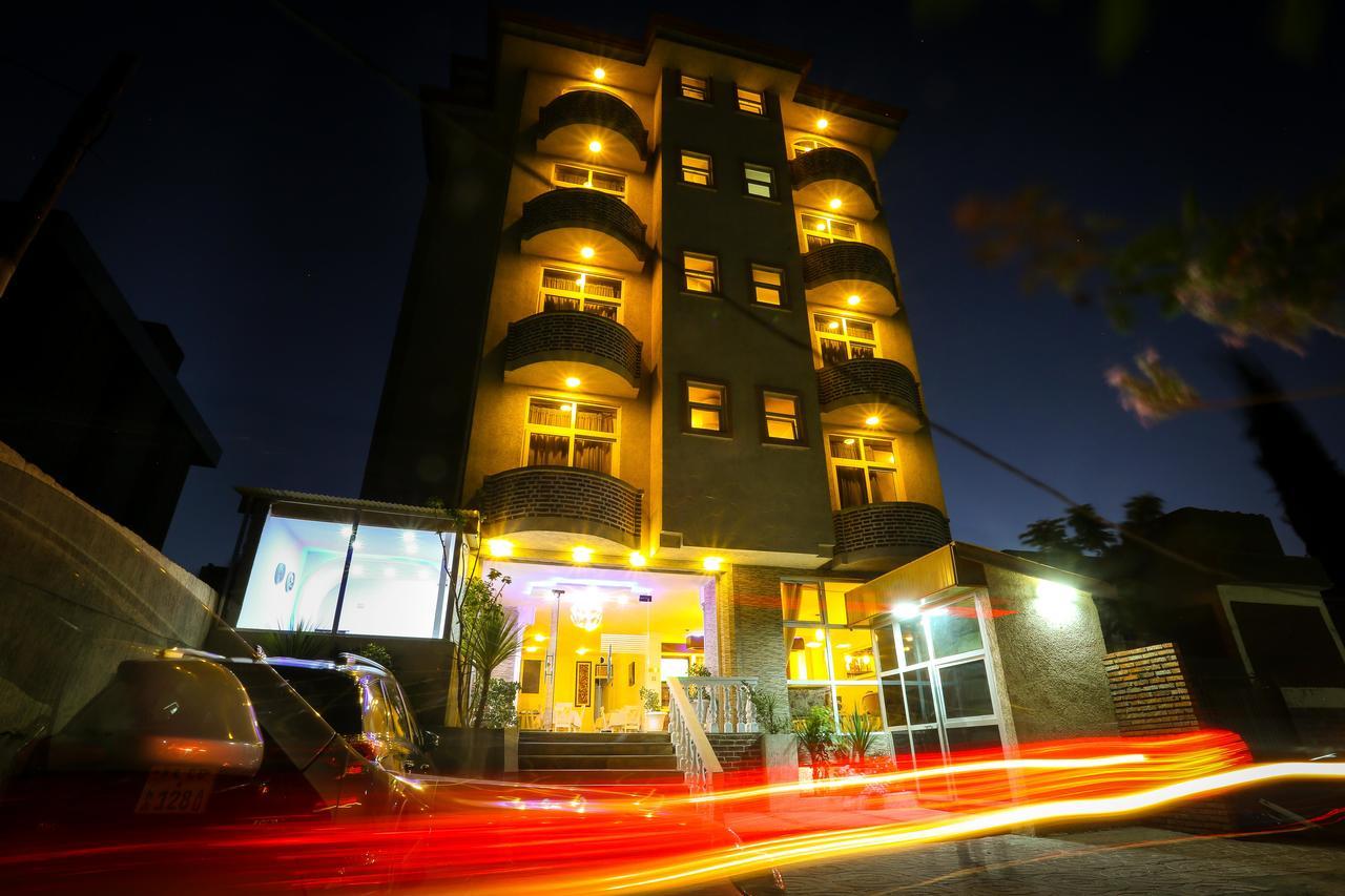 White House Addis Hotel מראה חיצוני תמונה