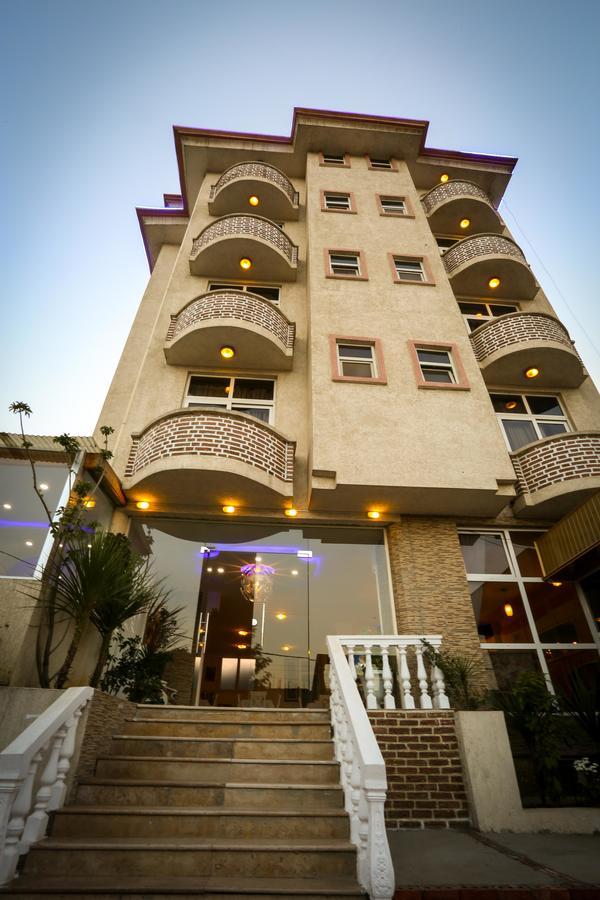 White House Addis Hotel מראה חיצוני תמונה